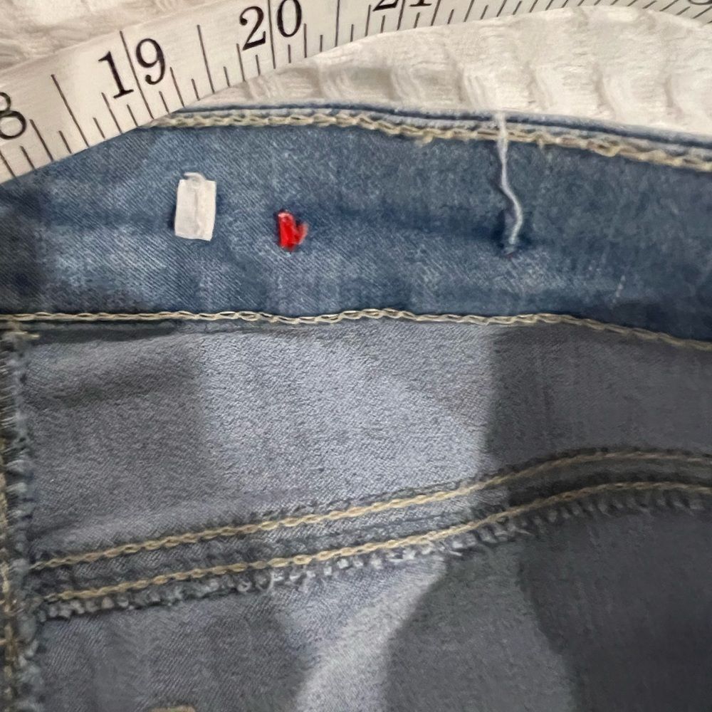 Women’s skinny Blue Jeans - Picture 7 of 9